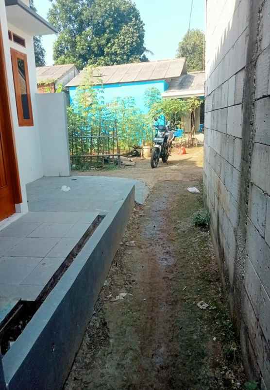rumah baru murah dekat stasiun pondok rajeg