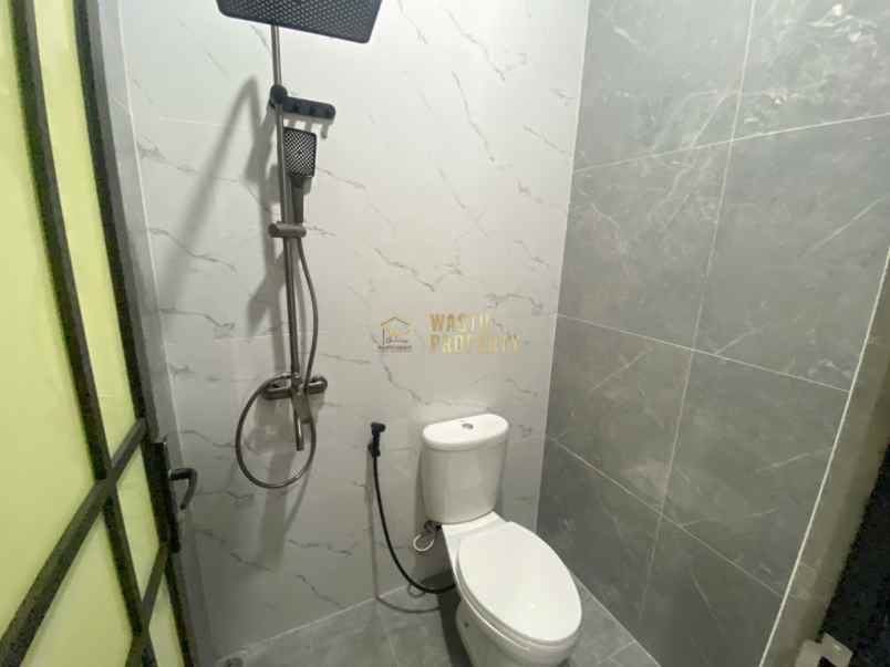 rumah baru siap huni 5 menit ke sma negeri ngaglik