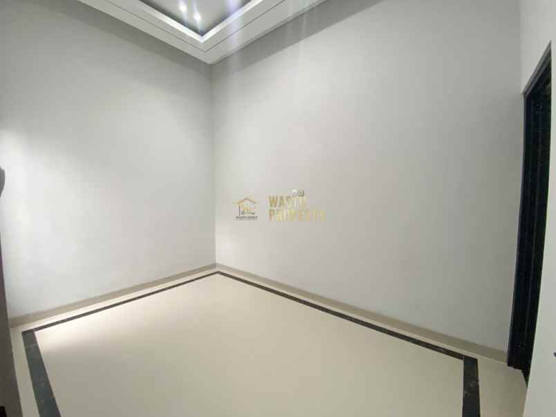 rumah baru siap huni 5 menit ke sma negeri ngaglik