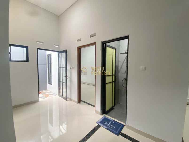 rumah baru siap huni 5 menit ke sma negeri ngaglik