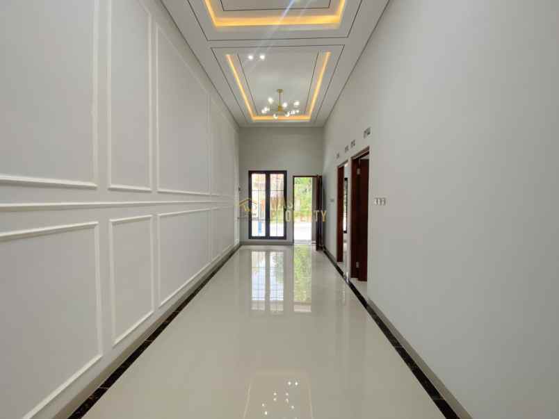 rumah baru siap huni 5 menit ke sma negeri ngaglik