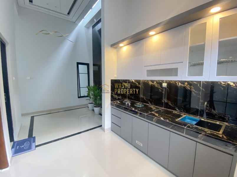 rumah baru siap huni 5 menit ke sma negeri ngaglik