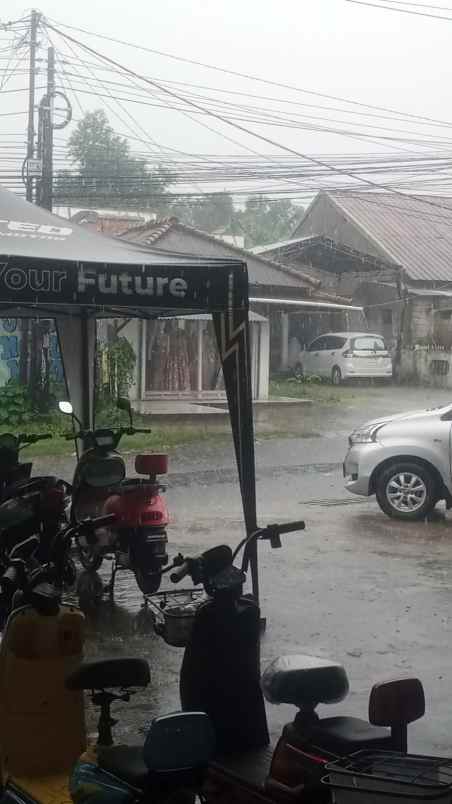 rumah baru siap huni