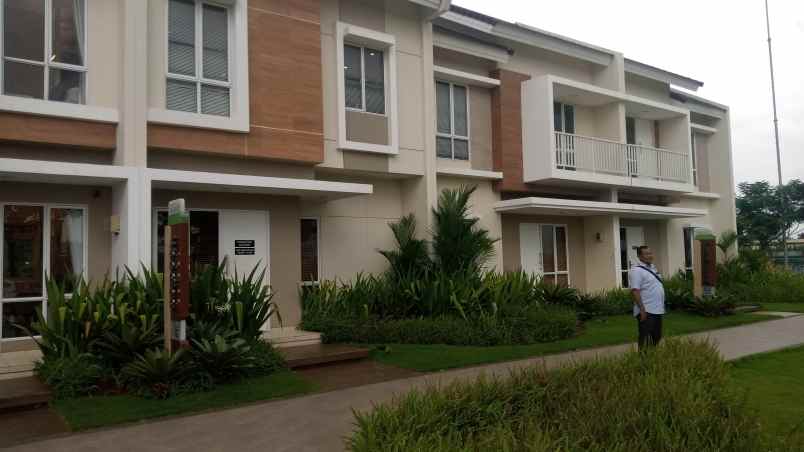 rumah baru siap huni