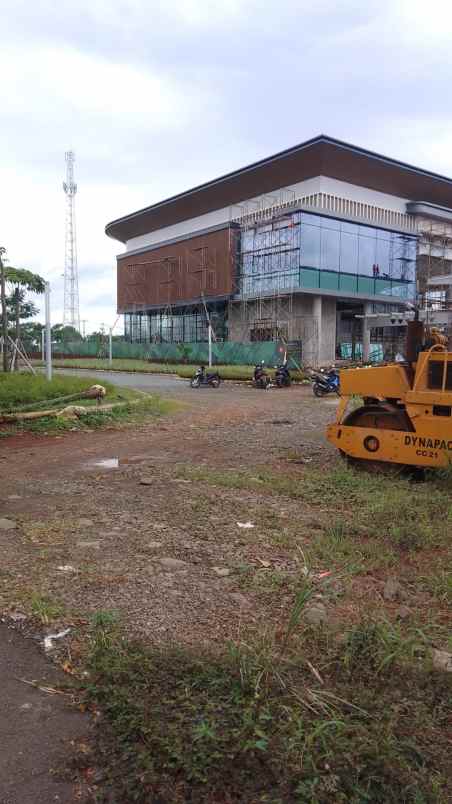 rumah baru siap huni