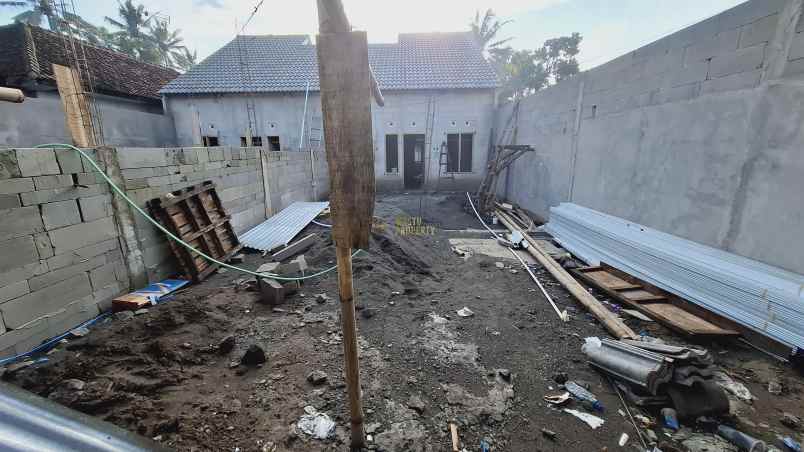 rumah baru tanah luas 5 menit ke smp negeri 2 kalasan