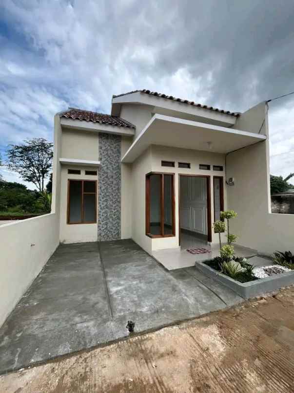 rumah berkualitas modern harga ekonomis