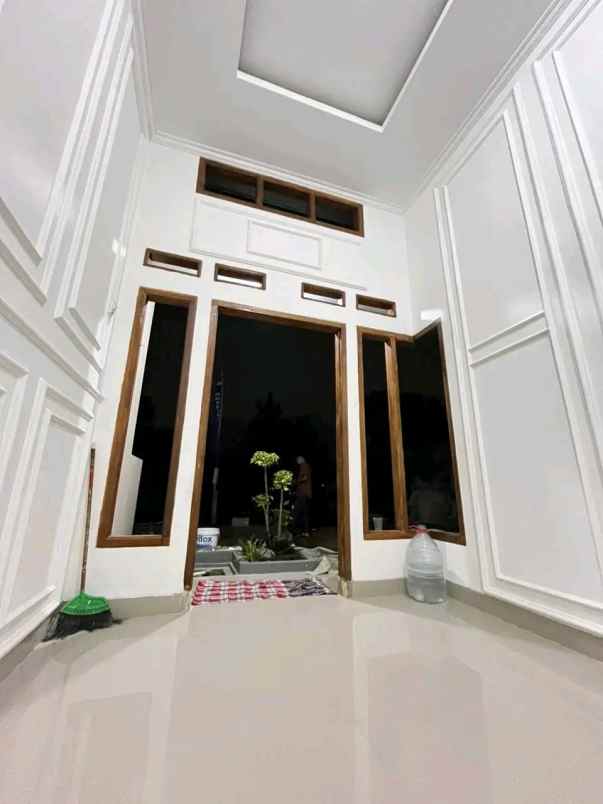 rumah berkualitas modern harga ekonomis