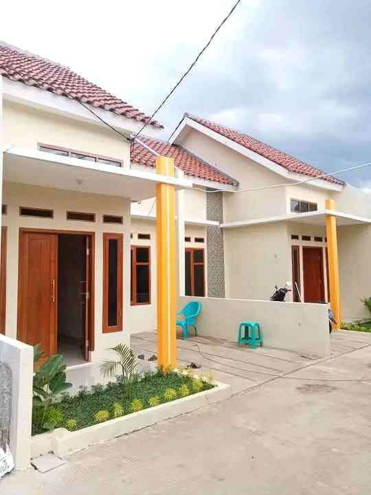 rumah berkualitas modern harga ekonomis