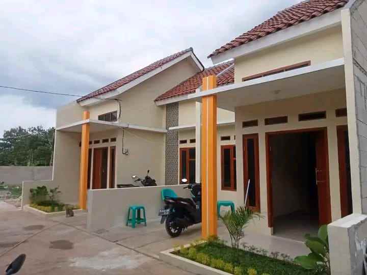 rumah berkualitas modern harga ekonomis