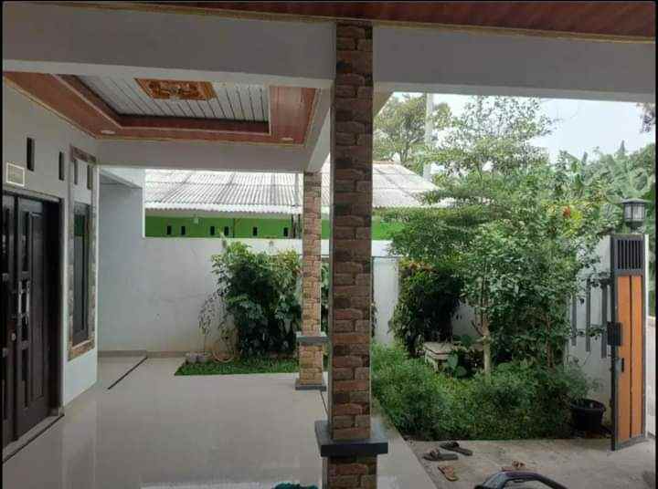 rumah bogor ciampea cicadas masih baru