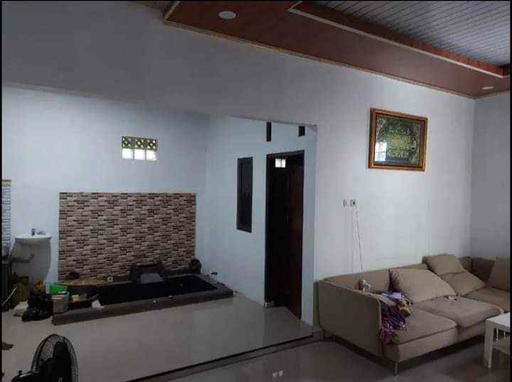 rumah bogor ciampea cicadas masih baru