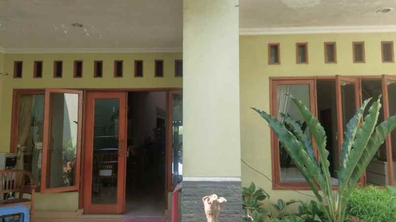 rumah bojong rawalumbu kota bekasi
