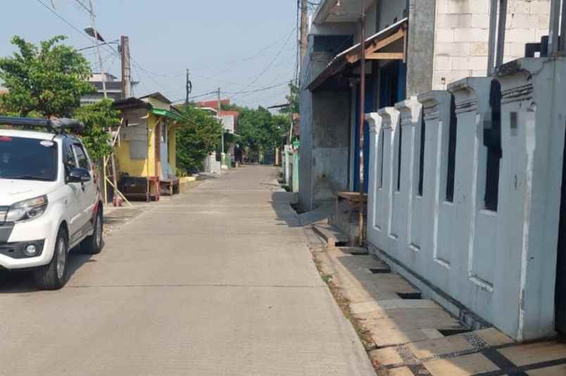 rumah bojong rawalumbu kota bekasi
