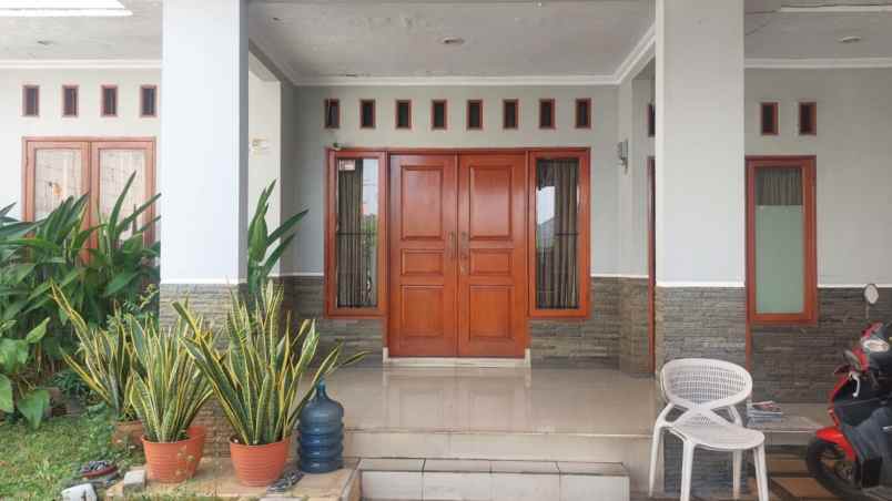 rumah bojong rawalumbu kota bekasi