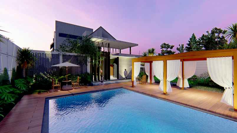 rumah bojongsari depok