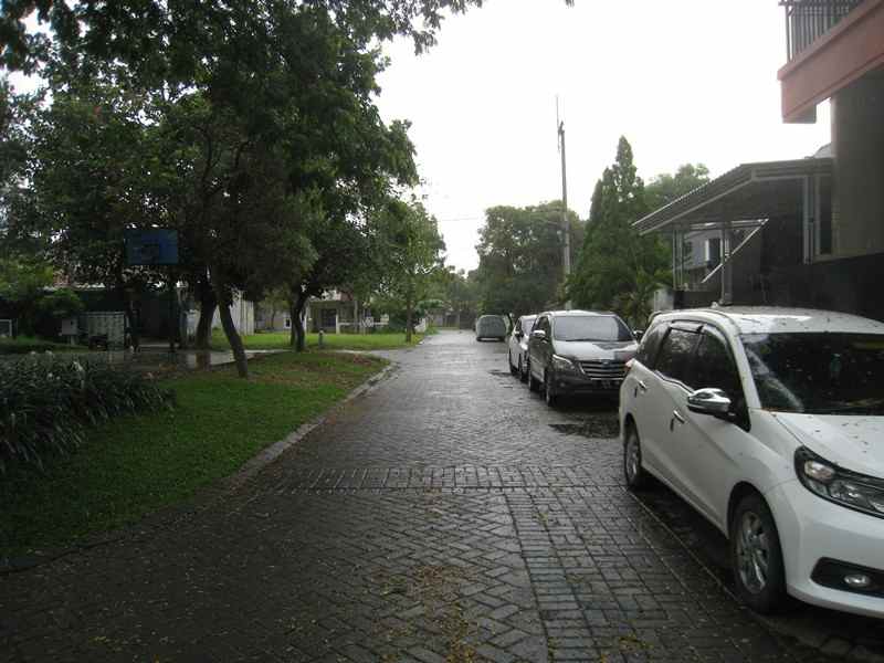 rumah bukit palma citraland