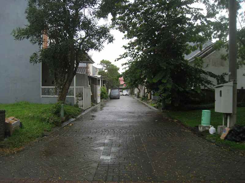 rumah bukit palma citraland