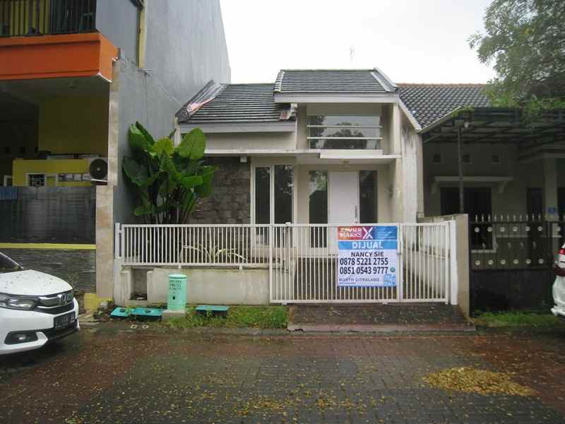 rumah bukit palma citraland