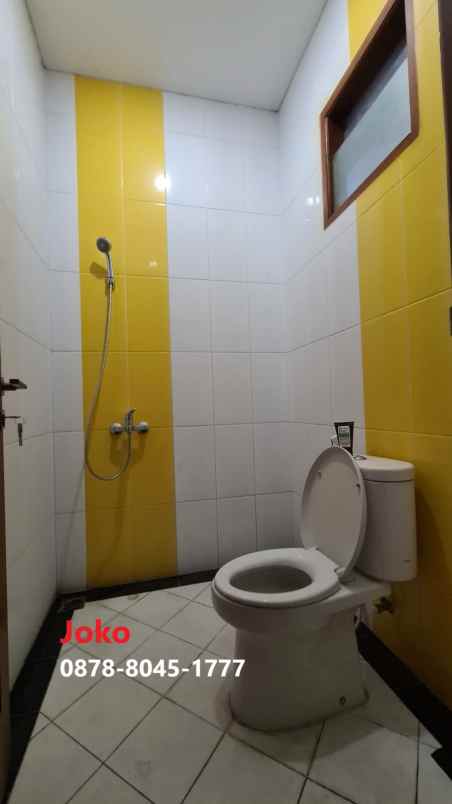rumah cantik 2 lt termurah jl kemang timur kemang