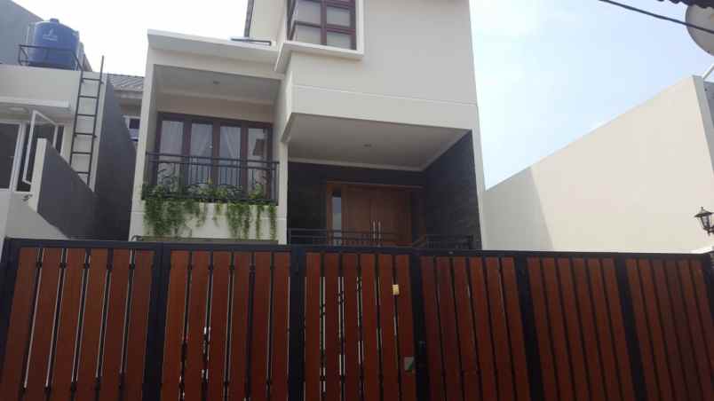 rumah cilandak jaksel