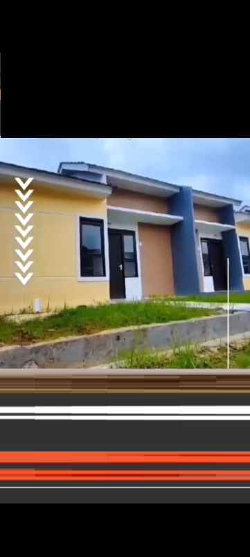 rumah citra mulia megah termurah strategis