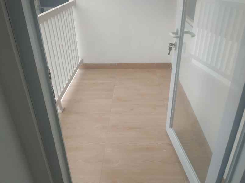 rumah cluster bambu apus jakarta timur