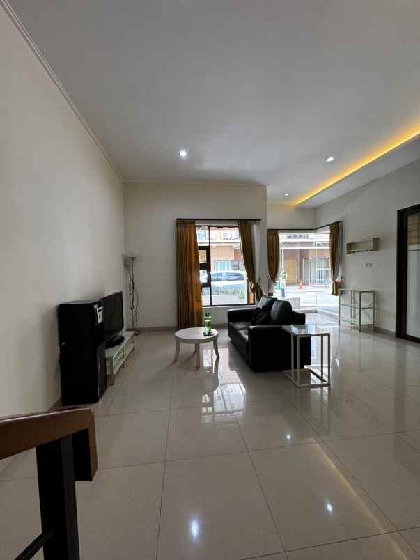 rumah cluster dekat tol pasteur bandung