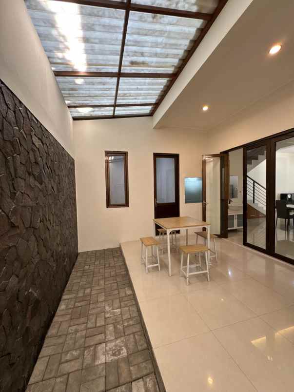 rumah cluster dekat tol pasteur bandung