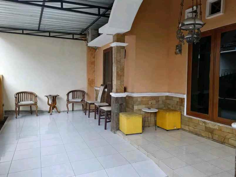 rumah cluster luas cuma 2 5 km ke kampus ugm jogja