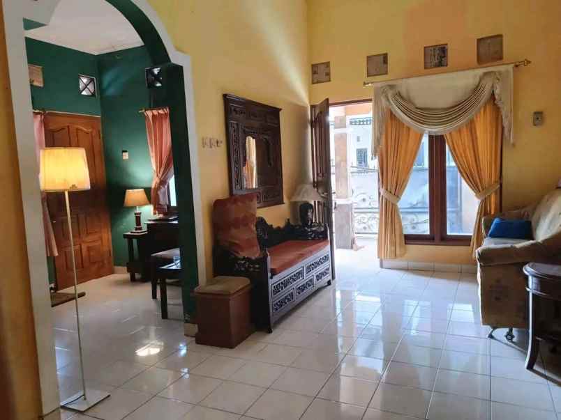 rumah cluster luas cuma 2 5 km ke kampus ugm jogja