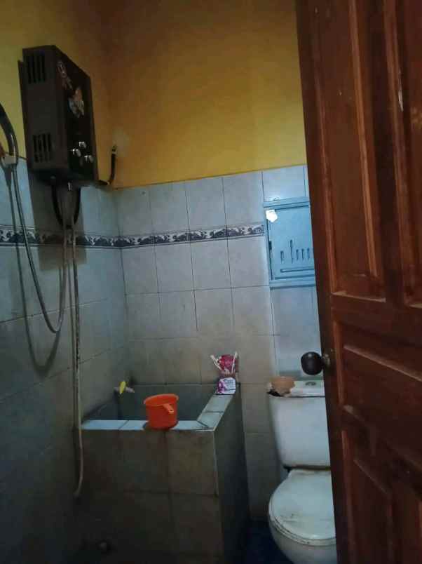 rumah cluster luas cuma 2 5 km ke kampus ugm jogja