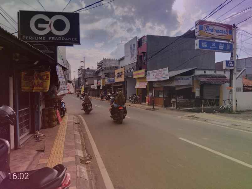 rumah cluster pondok aren bintaro