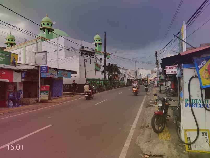 rumah cluster pondok aren bintaro
