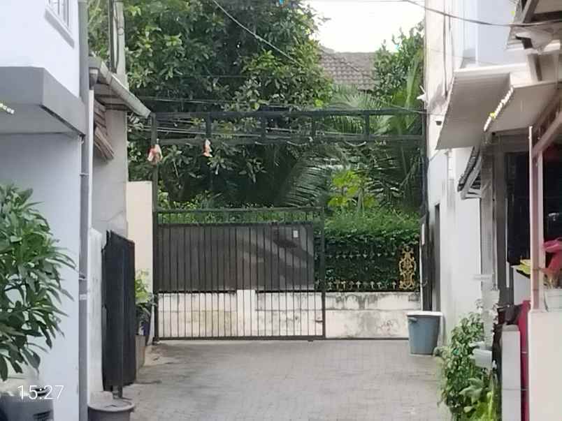 rumah cluster pondok aren bintaro