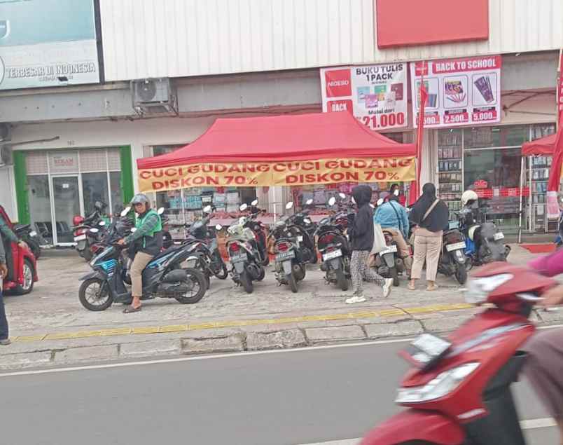 rumah cluster pondok aren bintaro