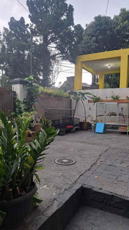 rumah cocok untuk usaha di bandung timur