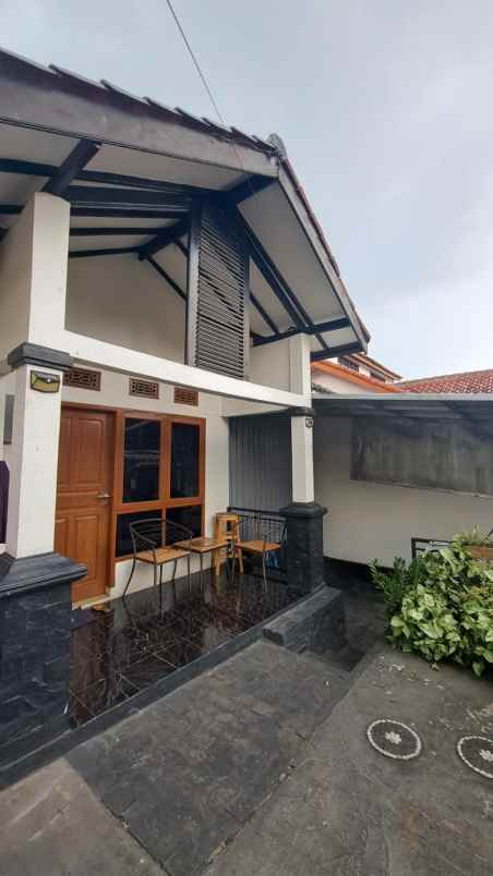 rumah cocok untuk usaha di bandung timur