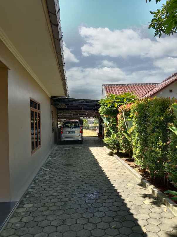 rumah dan tanah murah lokasi pasawahan purwakarta