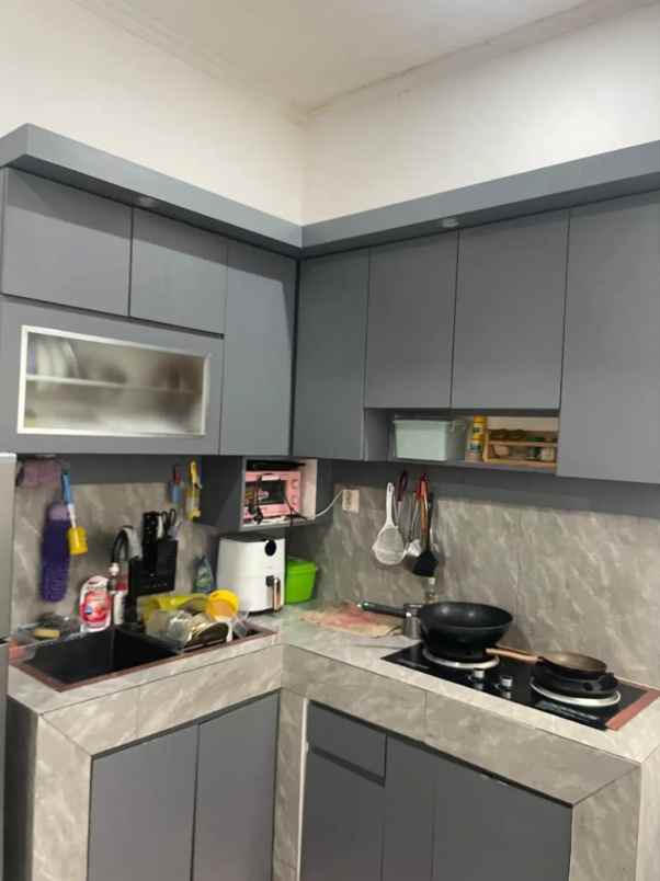 rumah dekat mall di prima harapan regency bekasi utara