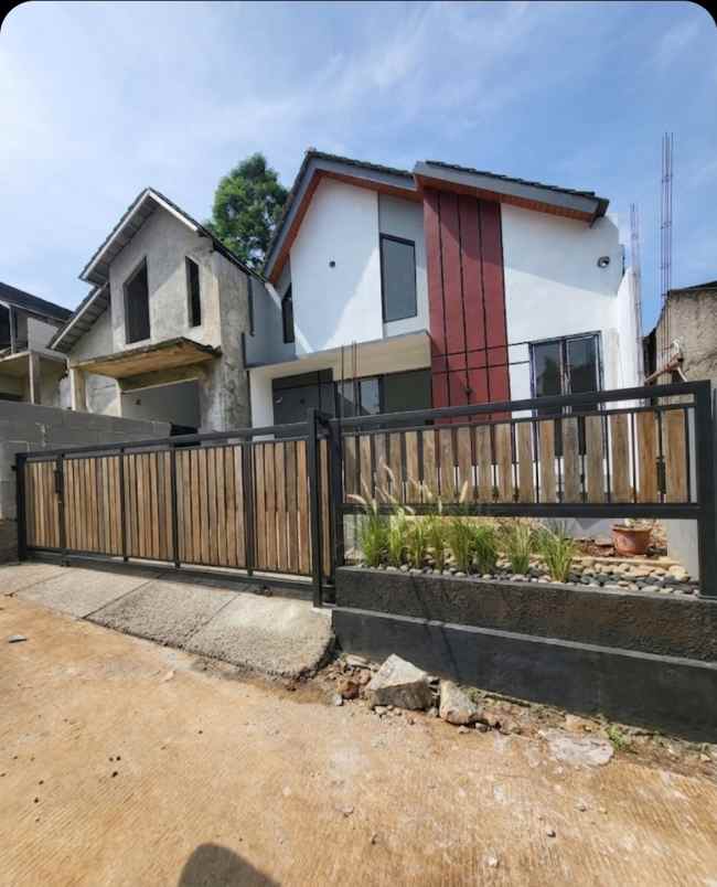 rumah dekat stasiun rumah dekat tol