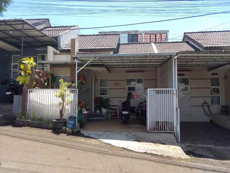 rumah di cluster bandung timur