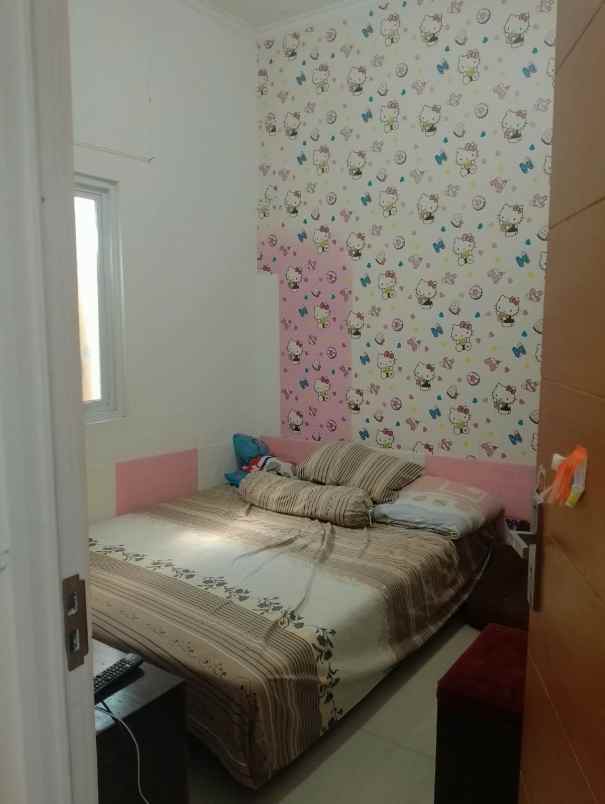 rumah di cluster bandung timur