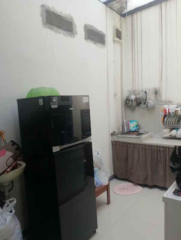rumah di cluster bandung timur