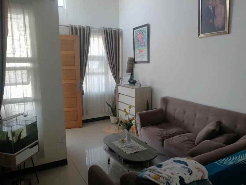 rumah di cluster bandung timur