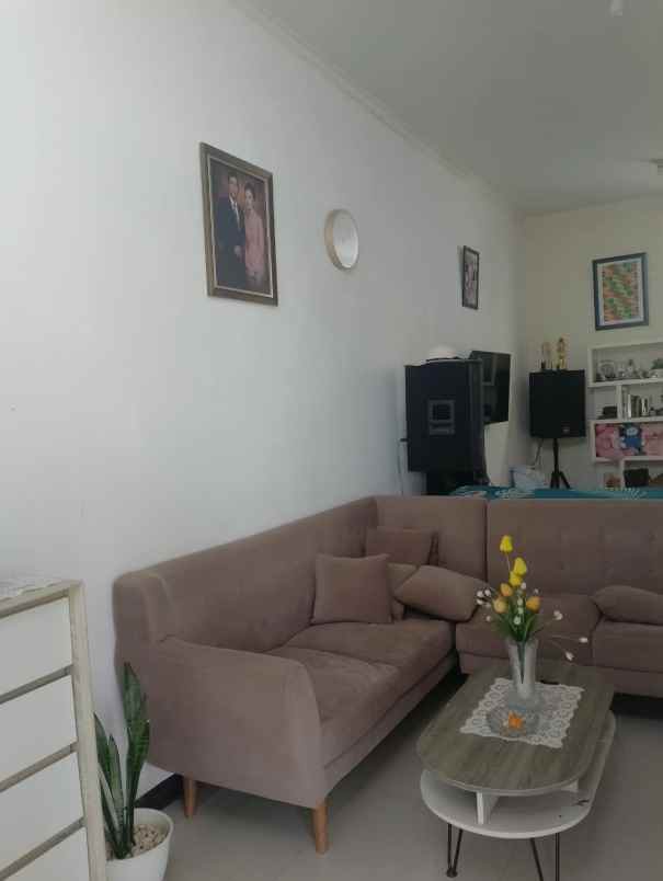 rumah di cluster bandung timur
