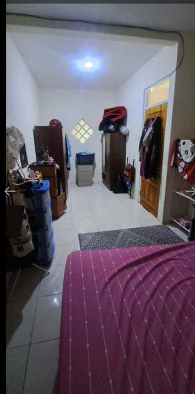 rumah di gunung batu cimahi