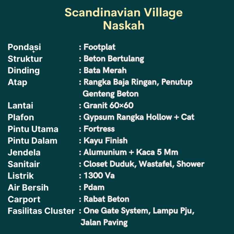 rumah di km 7 naskah dekat lrt punti kayu
