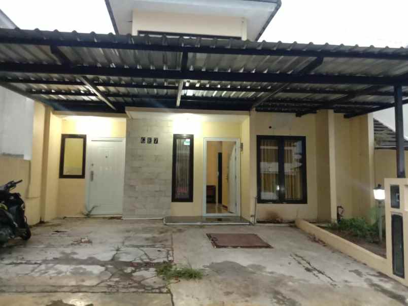 rumah di meteseh tembalang semarang