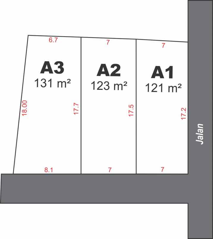 rumah di palembang dekat bandara smb ii
